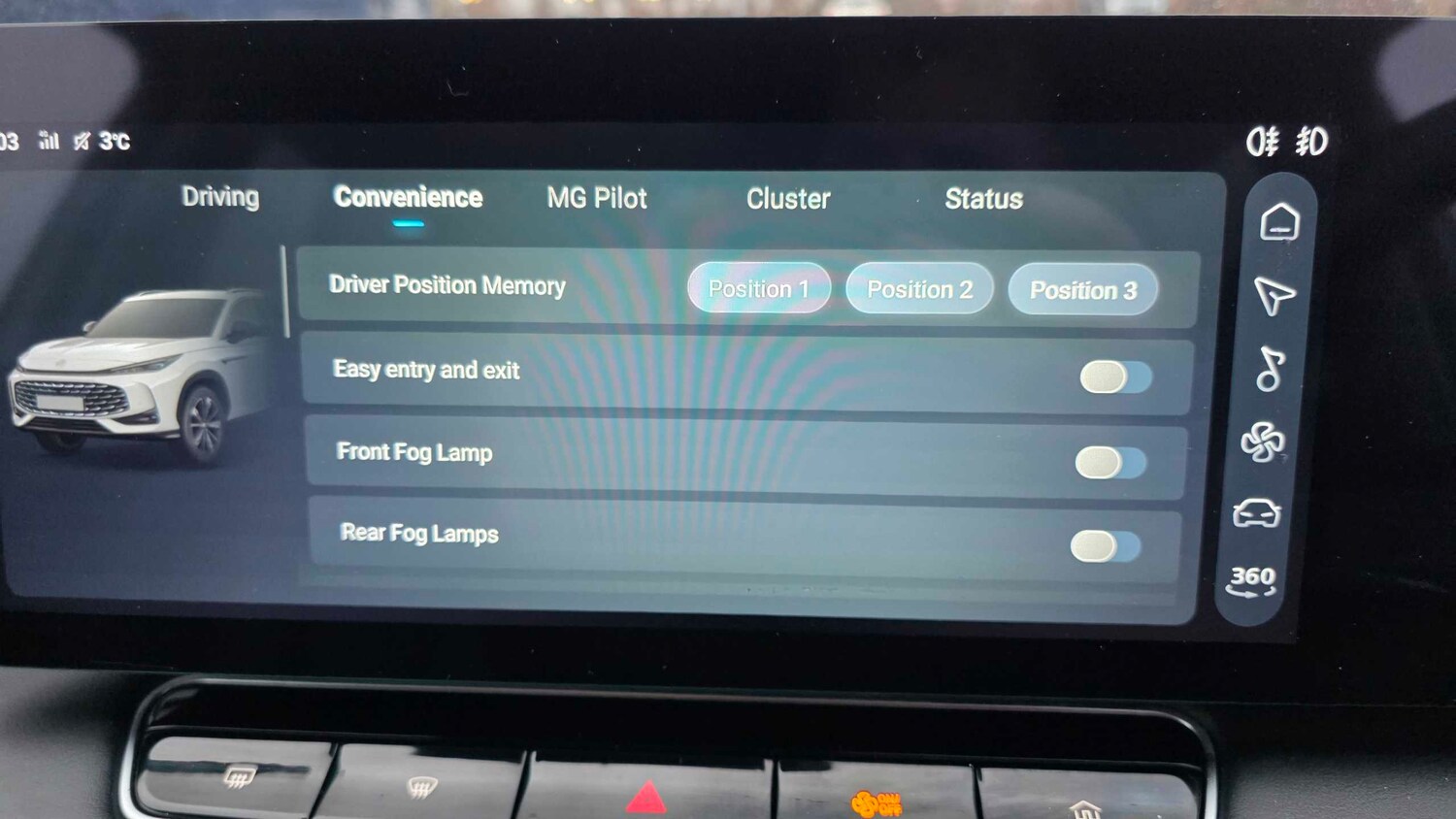 Used MG MG HS 2024 for sale - 77389886: Photo 23