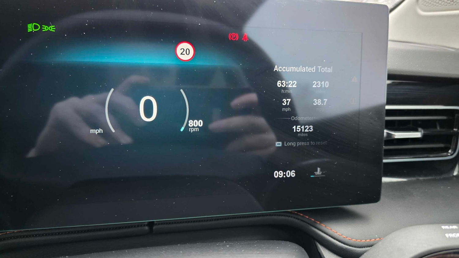 Used MG MG HS 2024 for sale - 77389886: Photo 29