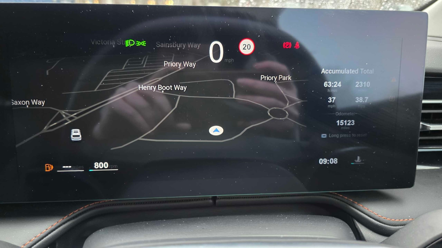 Used MG MG HS 2024 for sale - 77389886: Photo 31