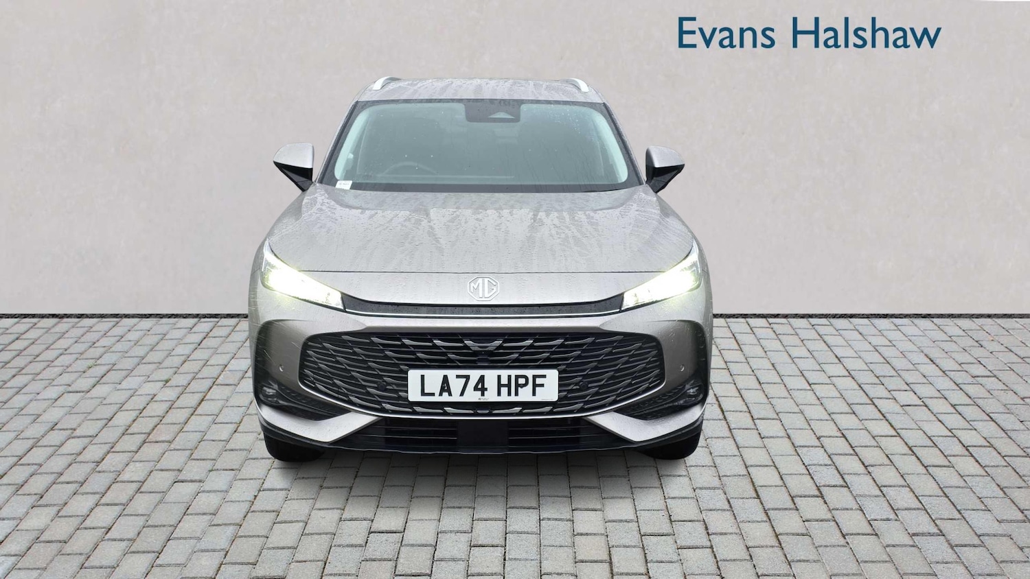 Used MG MG HS 2024 for sale - 77389886: Photo 4