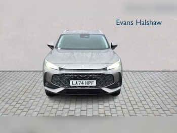 Used MG MG HS 2024 for sale - 77389886: Photo