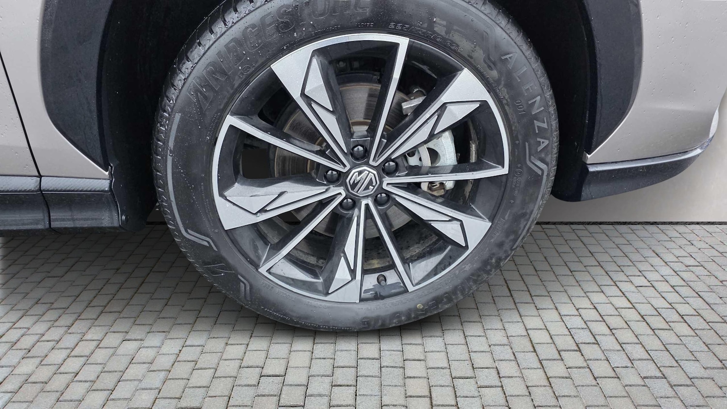 Used MG MG HS 2024 for sale - 77389886: Photo 8