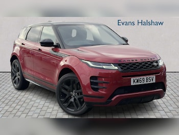 2019 - 2.0 D180 R-Dynamic HSE 5dr Auto