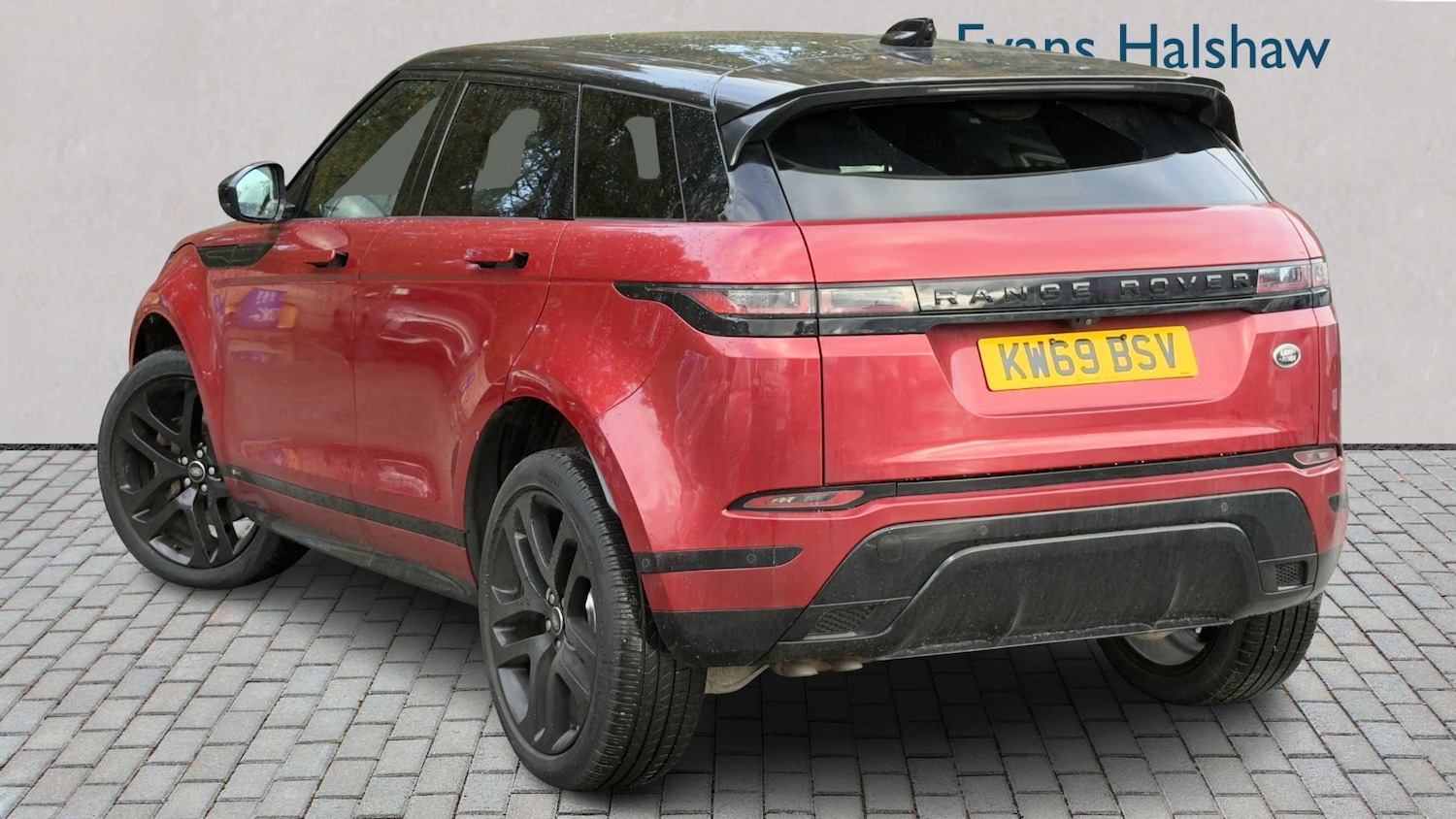 Used Land Rover Range Rover Evoque 2019 for sale - 76587564: Photo 2