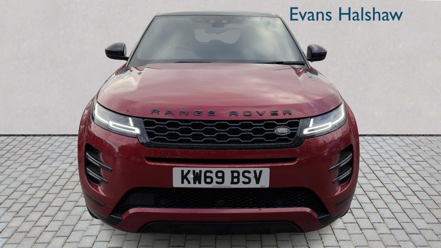 Used Land Rover Range Rover Evoque 2019 for sale - 76587564: Photo 5