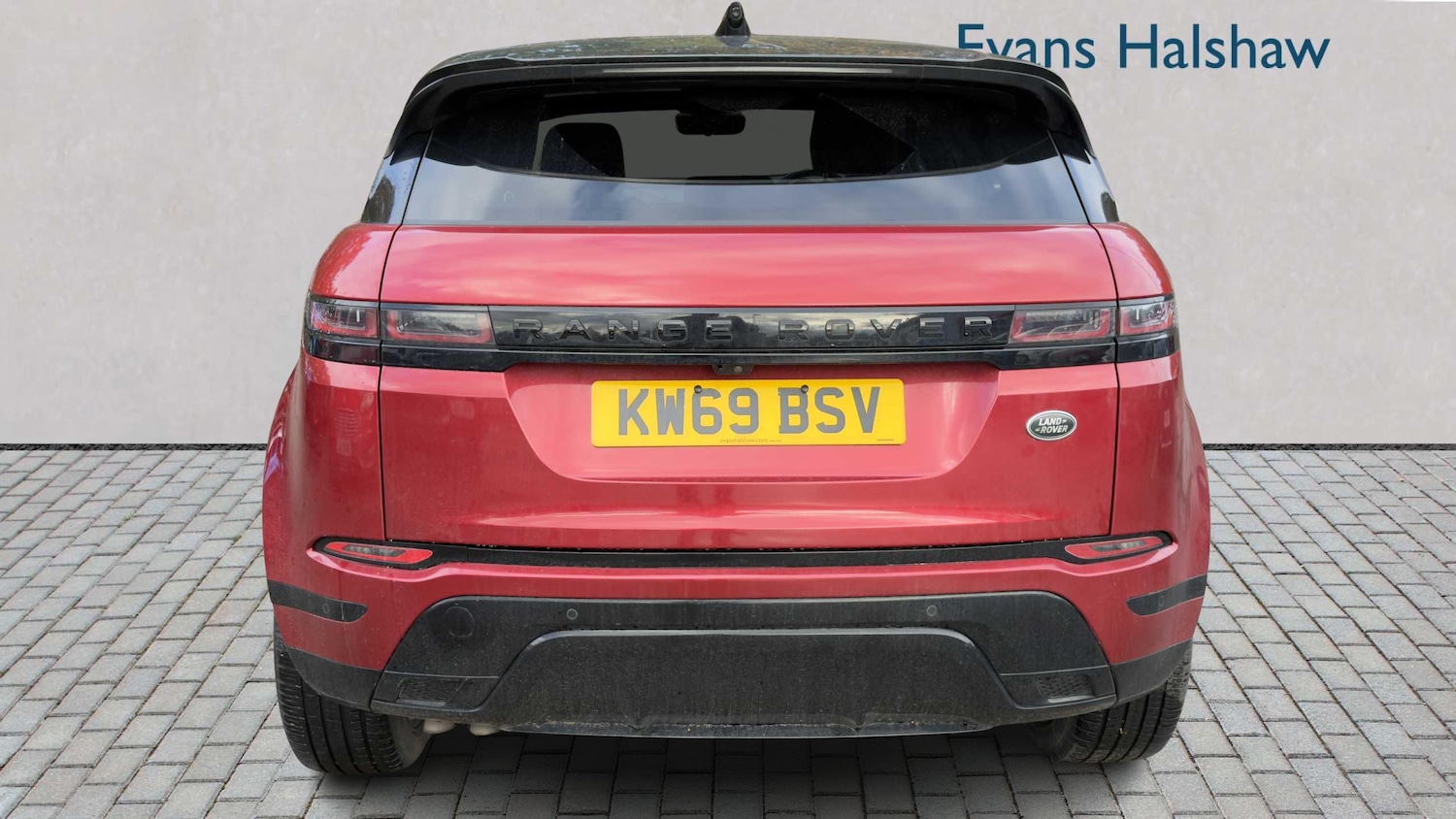 Used Land Rover Range Rover Evoque 2019 for sale - 76587564: Photo 6