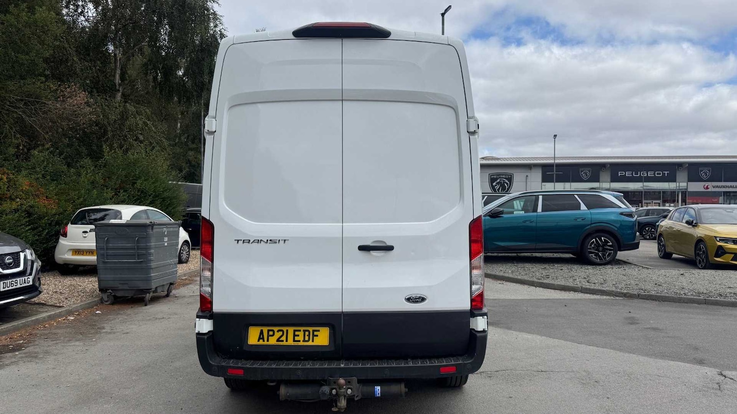 Vehicle 5
