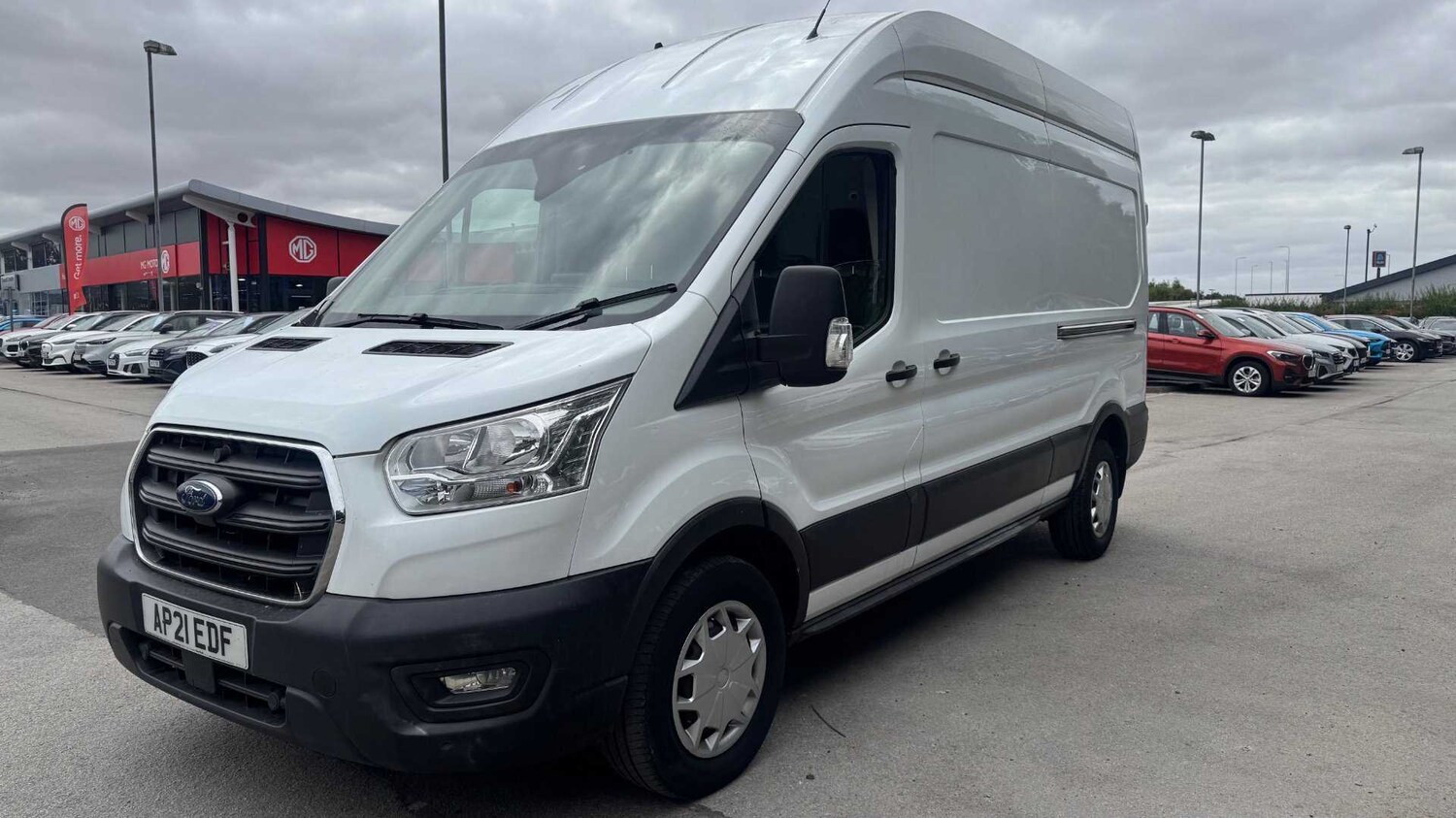 Vehicle 8
