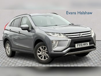 Used Mitsubishi Eclipse Cross 2018 for sale - 77333872: Photo