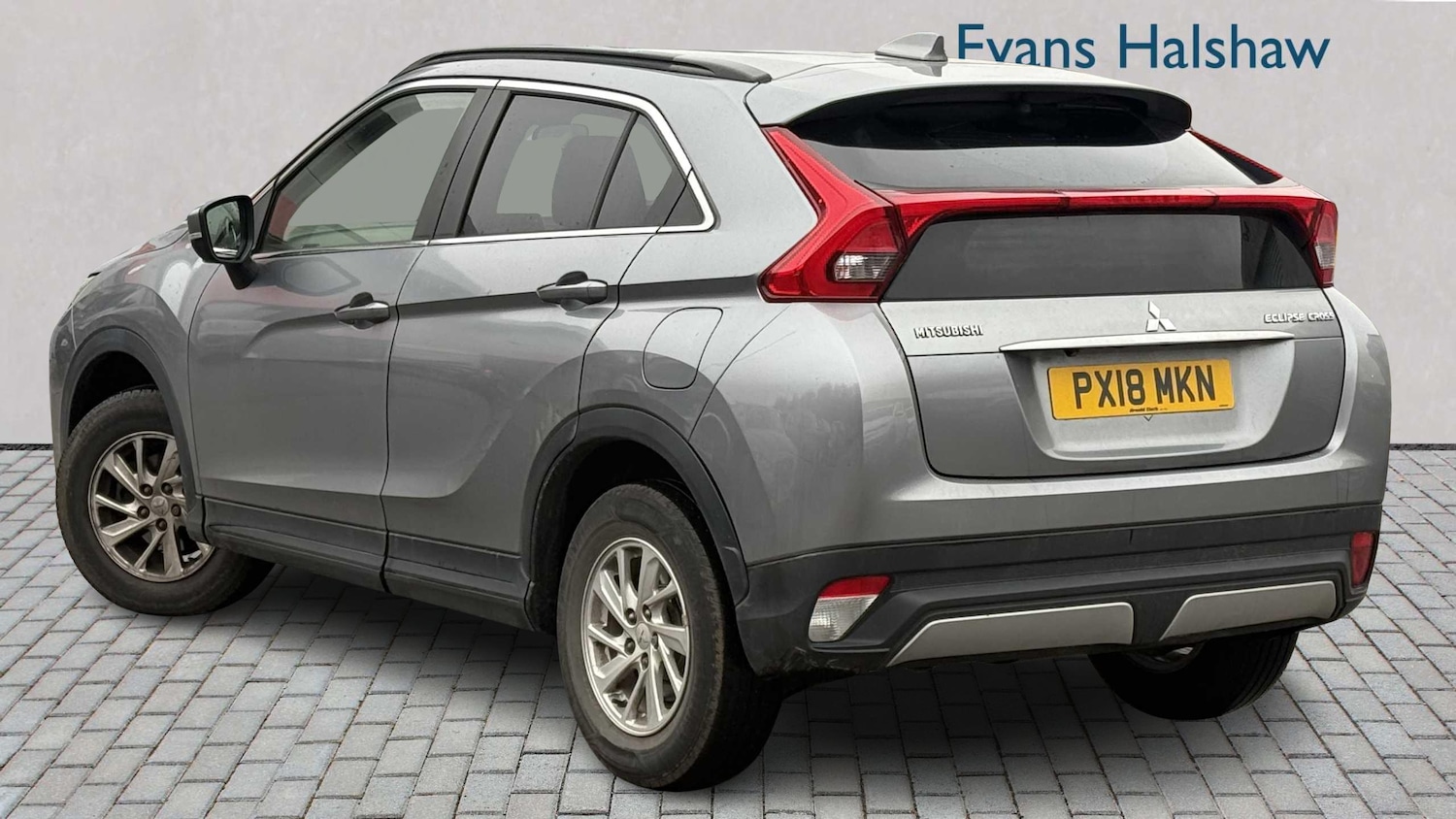 Used Mitsubishi Eclipse Cross 2018 for sale - 77333872: Photo 2