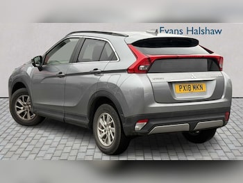 Used Mitsubishi Eclipse Cross 2018 for sale - 77333872: Photo