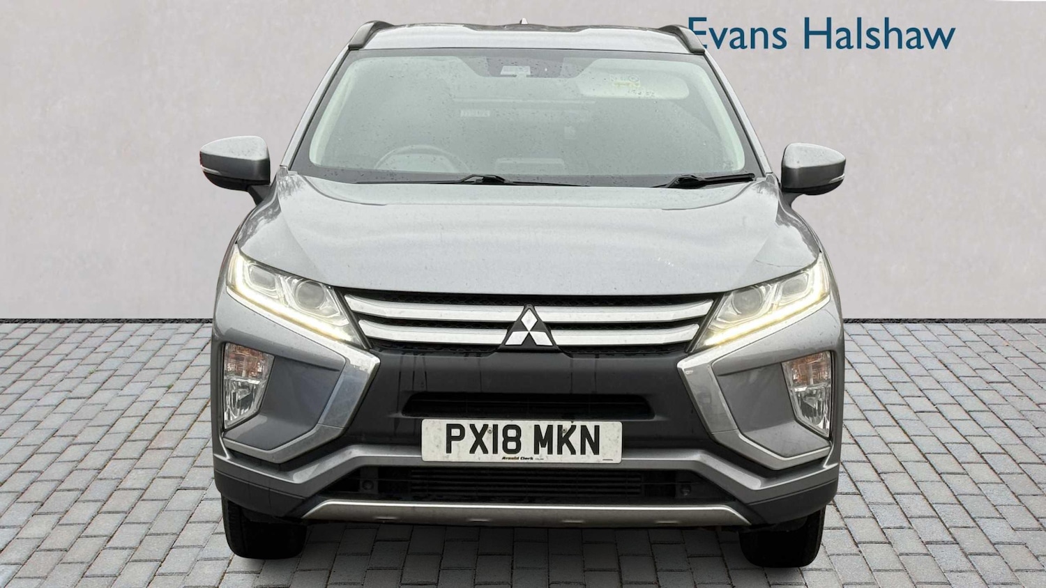 Used Mitsubishi Eclipse Cross 2018 for sale - 77333872: Photo 3