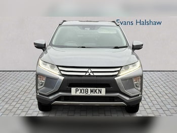 Used Mitsubishi Eclipse Cross 2018 for sale - 77333872: Photo