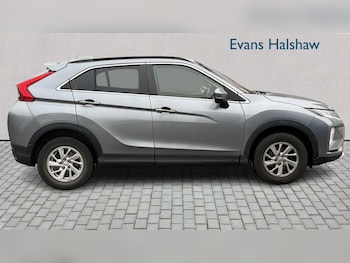 Used Mitsubishi Eclipse Cross 2018 for sale - 77333872: Photo