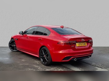 Used Jaguar XE 2019 for sale - 75523094: Photo