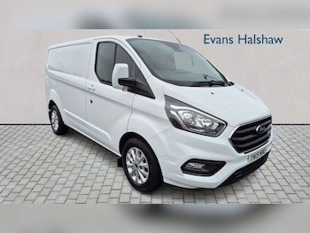Used Ford Transit Custom 2019 for sale - 78893286: Photo