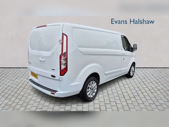 Used Ford Transit Custom 2019 for sale - 78893286: Photo