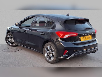 Used Ford Focus 2021 for sale - 75903598: Photo