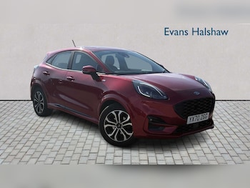 Used Ford Puma 2020 for sale - 78419825: Photo