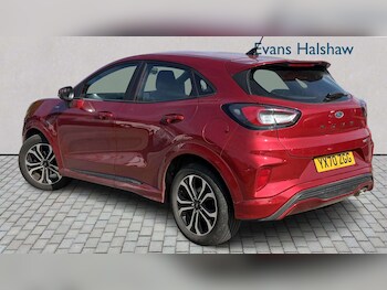 Used Ford Puma 2020 for sale - 78419825: Photo