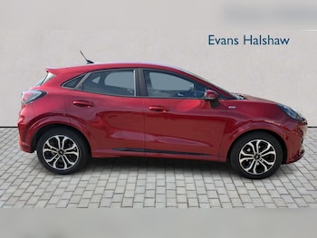 Used Ford Puma 2020 for sale - 78419825: Photo