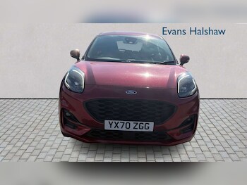Used Ford Puma 2020 for sale - 78419825: Photo