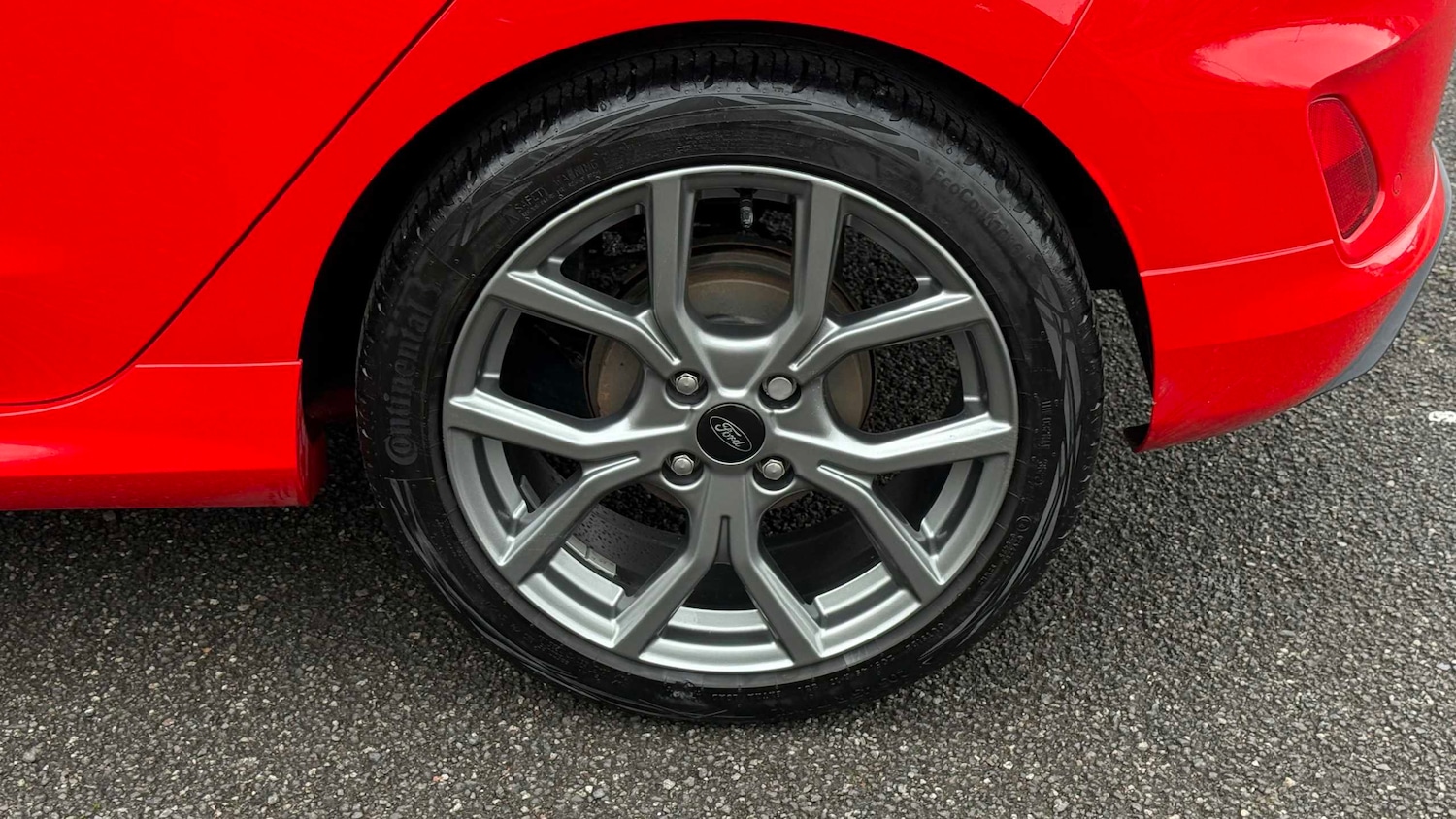 Used Ford Fiesta 2022 for sale - 76475992: Photo 10