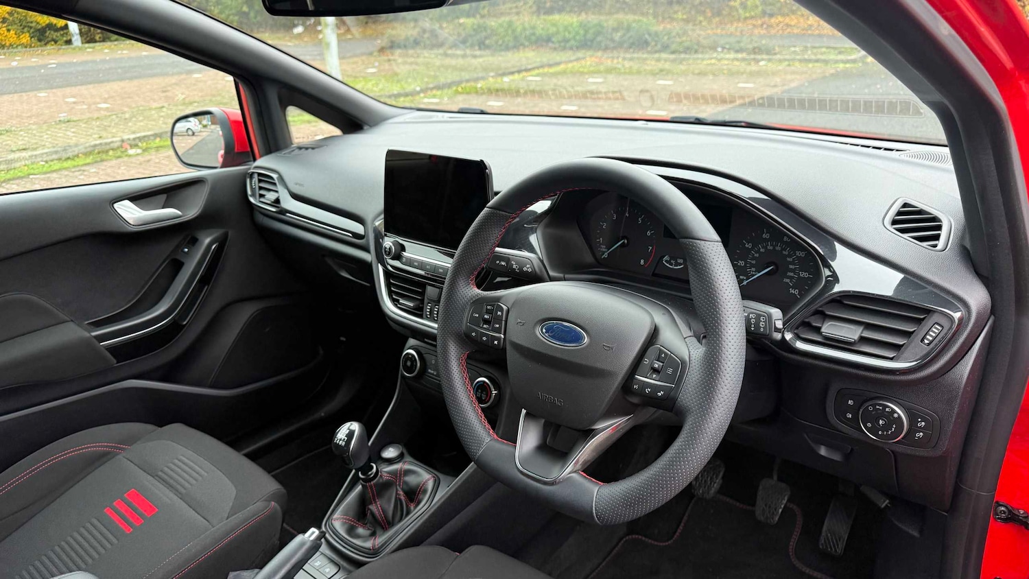 Used Ford Fiesta 2022 for sale - 76475992: Photo 17