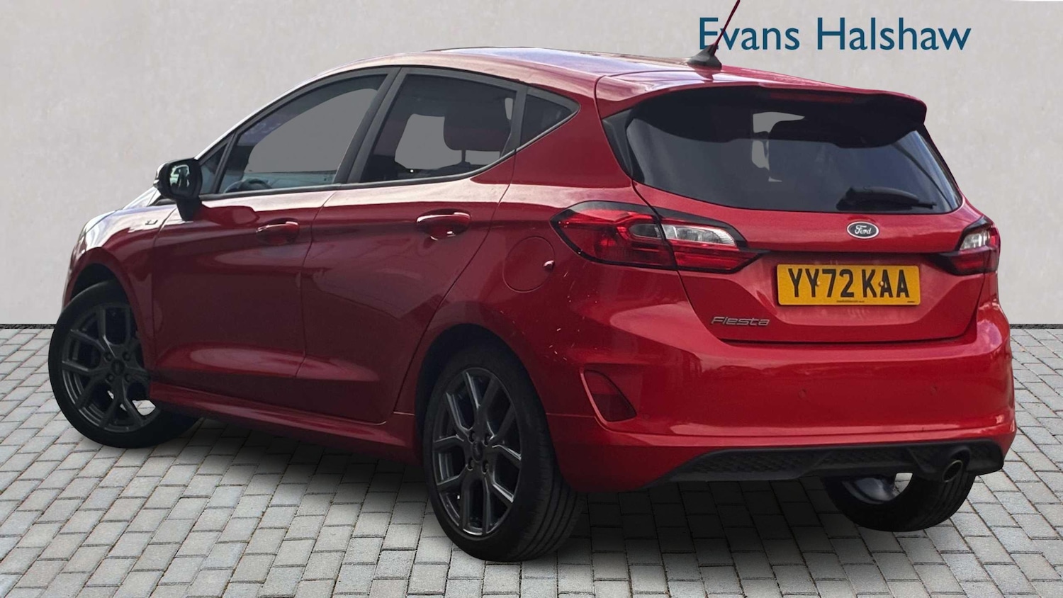 Used Ford Fiesta 2022 for sale - 76475992: Photo 2