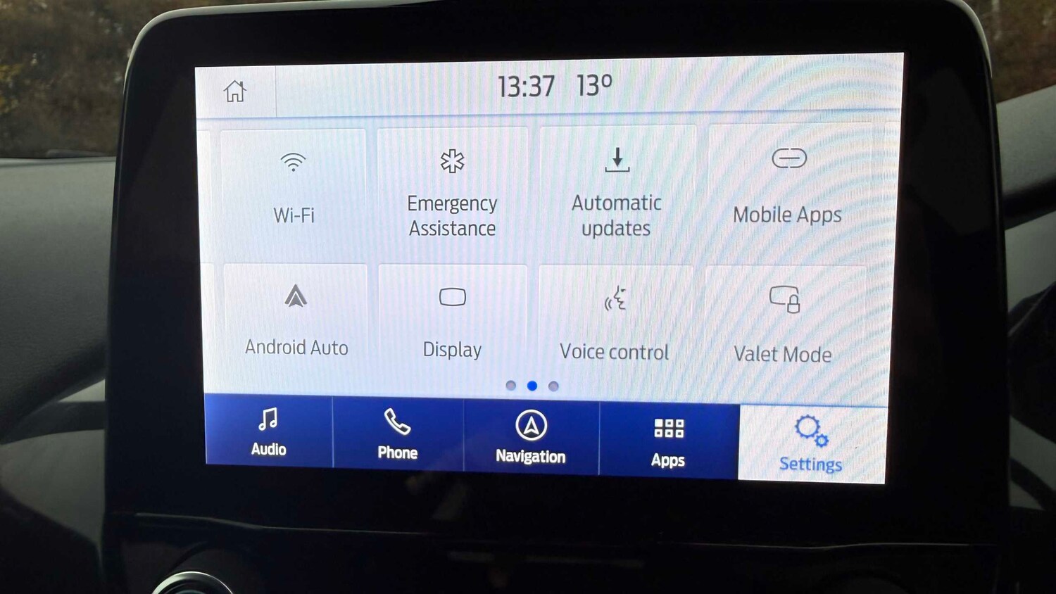 Used Ford Fiesta 2022 for sale - 76475992: Photo 21