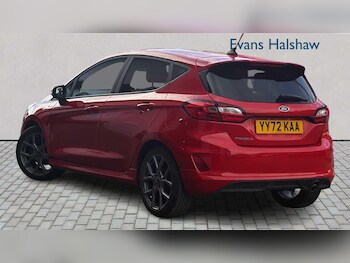 Used Ford Fiesta 2022 for sale - 76475992: Photo