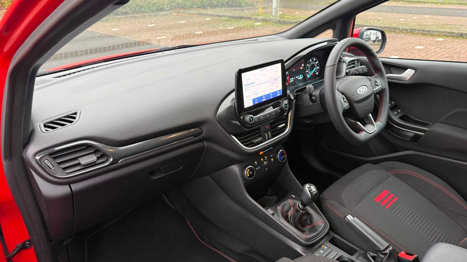 Used Ford Fiesta 2022 for sale - 76475992: Photo 35