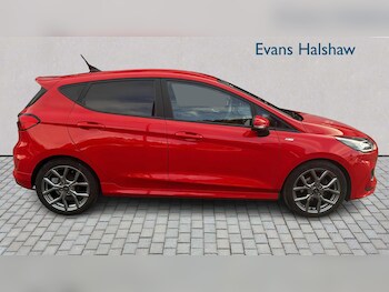 Used Ford Fiesta 2022 for sale - 76475992: Photo