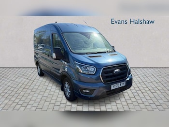 Used Ford Transit 2020 for sale - 78464963: Photo