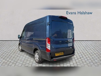 Used Ford Transit 2020 for sale - 78464963: Photo