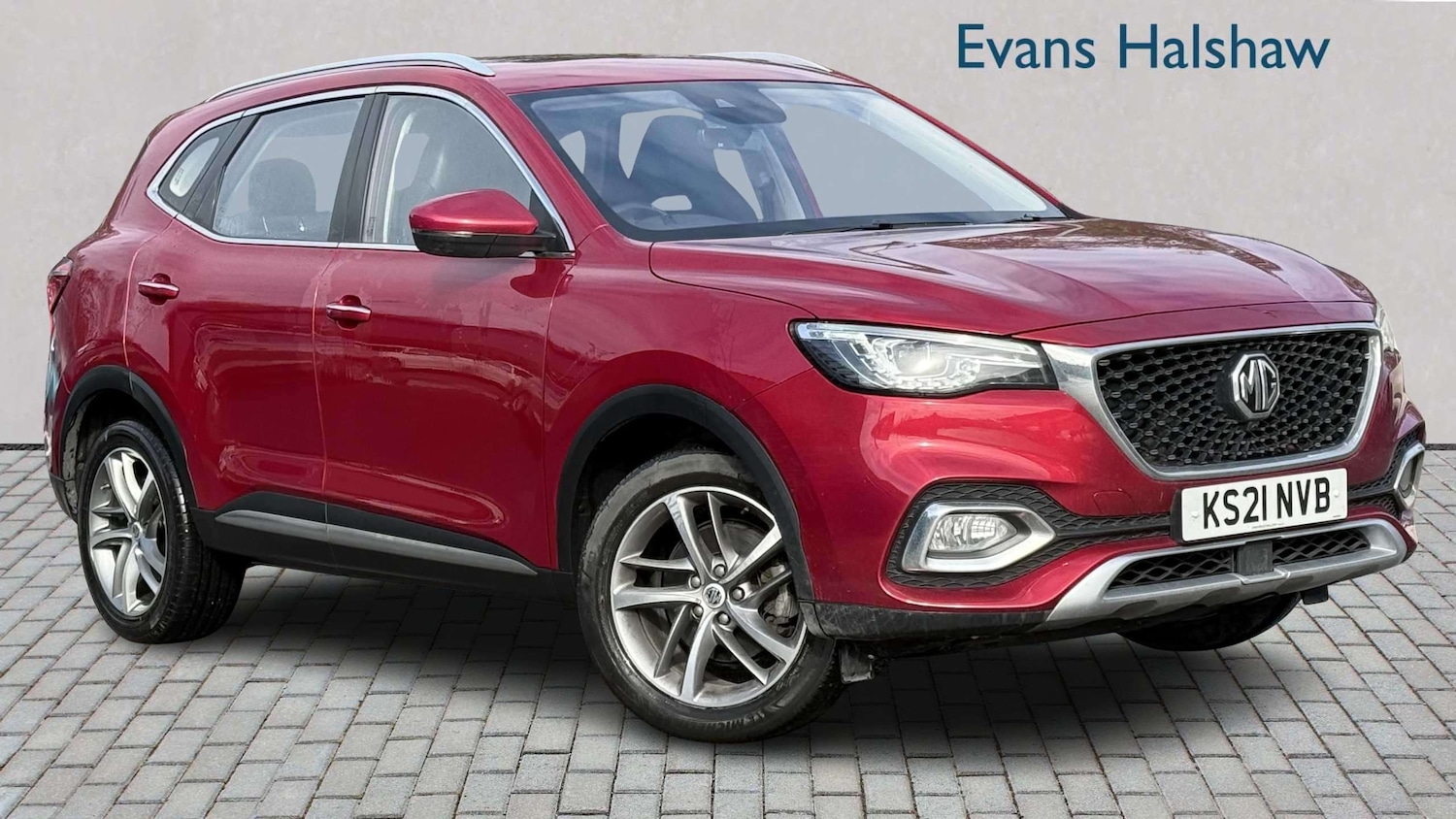 Used MG MG HS 2021 for sale - 77711210: Photo 1