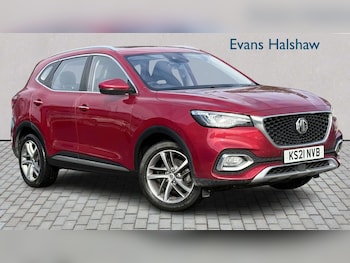 MG MG HS feature image