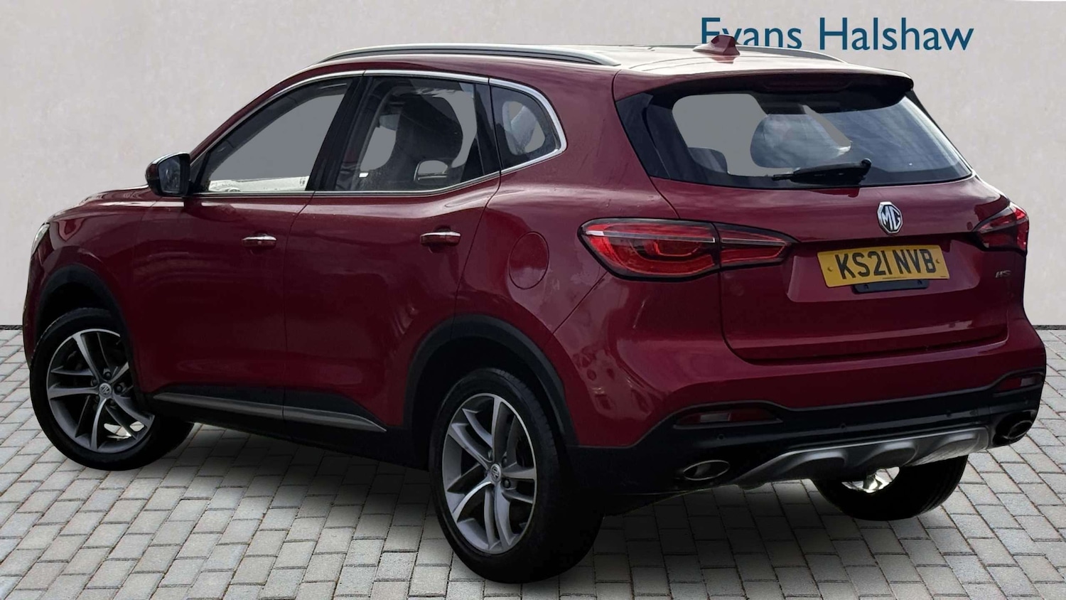 Used MG MG HS 2021 for sale - 77711210: Photo 2