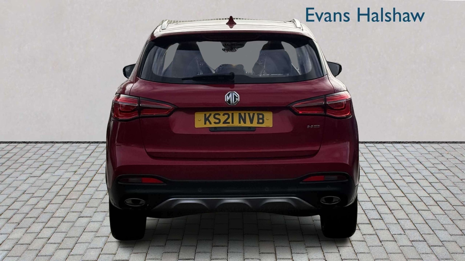 Used MG MG HS 2021 for sale - 77711210: Photo 5