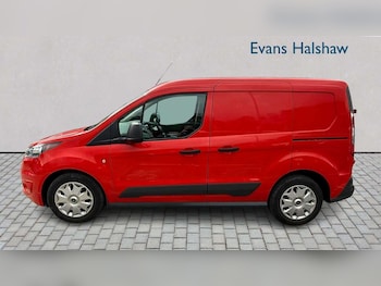 Used Ford Transit Connect 2018 for sale - 78812601: Photo