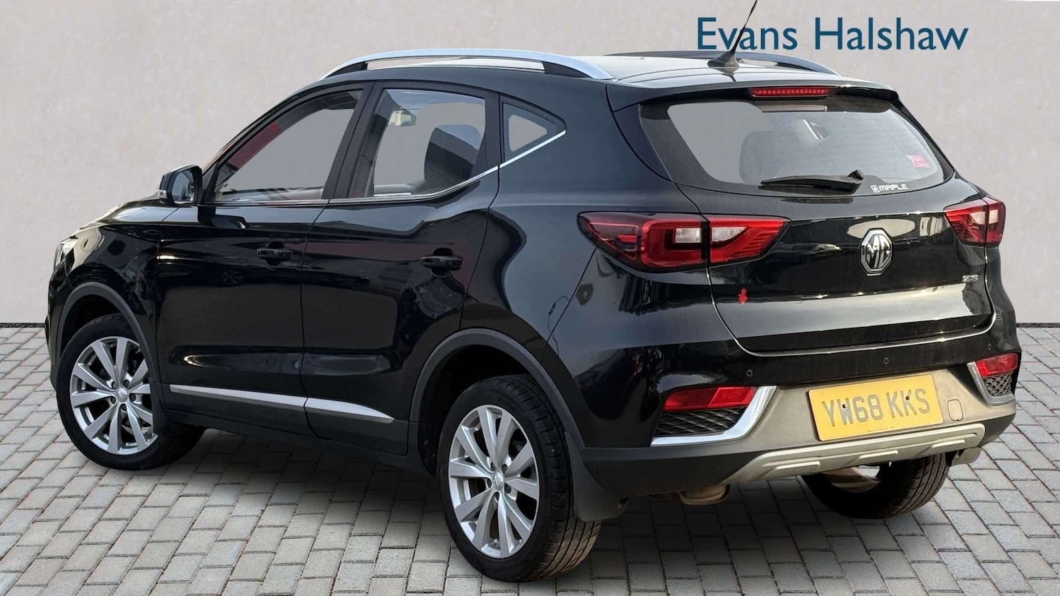 Used MG MG ZS 2019 for sale - 78024303: Photo 2