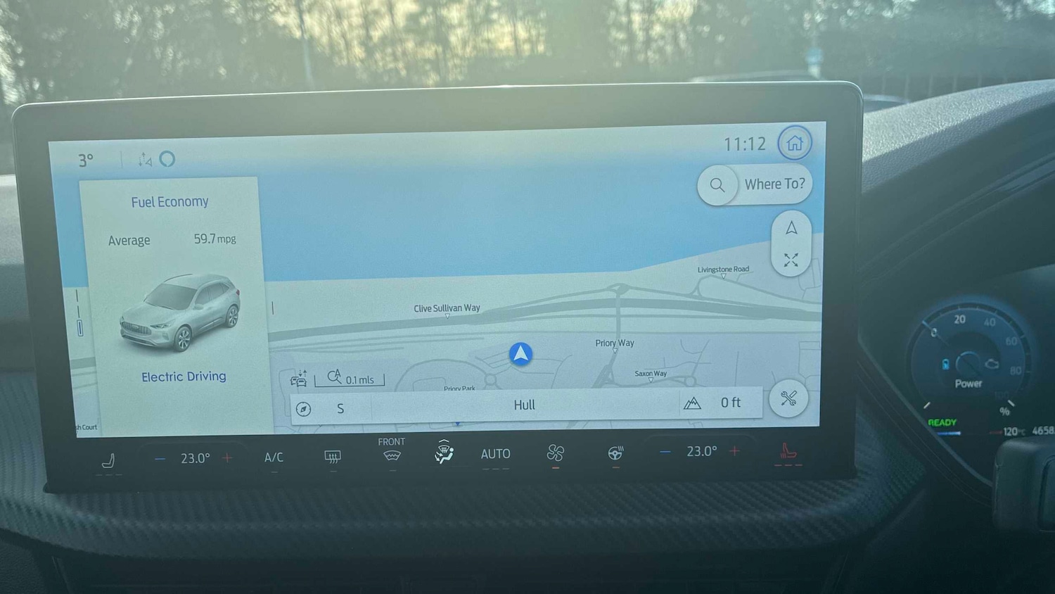 Used Ford Kuga 2025 for sale - 77134971: Photo 18