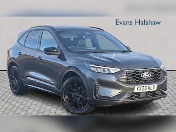 Ford Kuga feature image