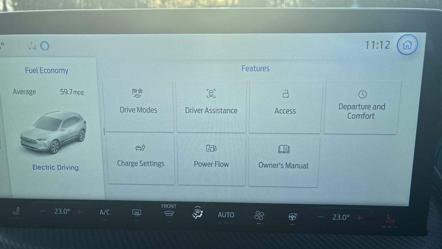 Used Ford Kuga 2025 for sale - 77134971: Photo 21