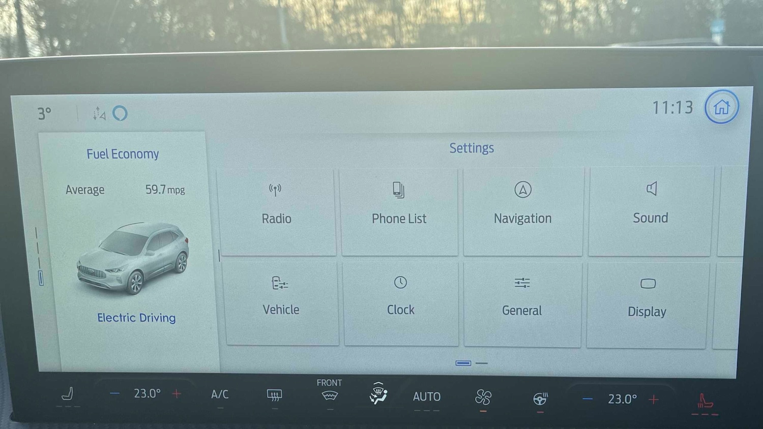 Used Ford Kuga 2025 for sale - 77134971: Photo 22