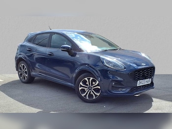Ford - Puma