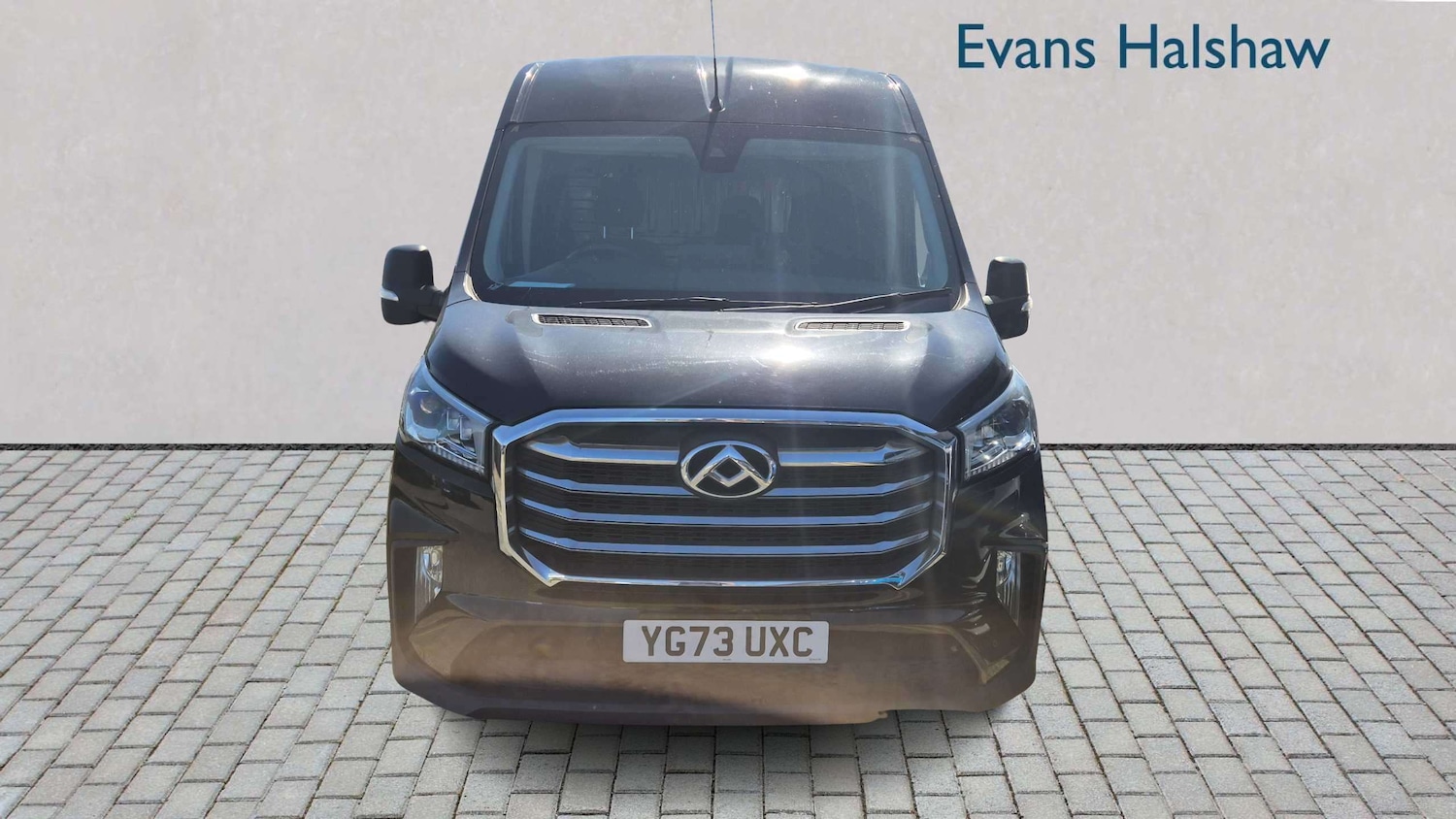 Used Maxus Deliver 9 2023 for sale - 78173490: Photo 1