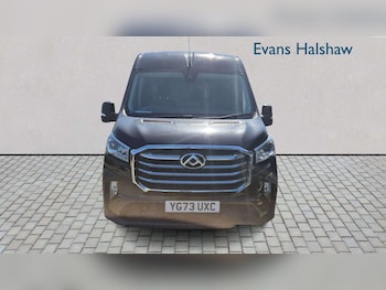 Used Maxus Deliver 9 2023 for sale - 78173490: Photo