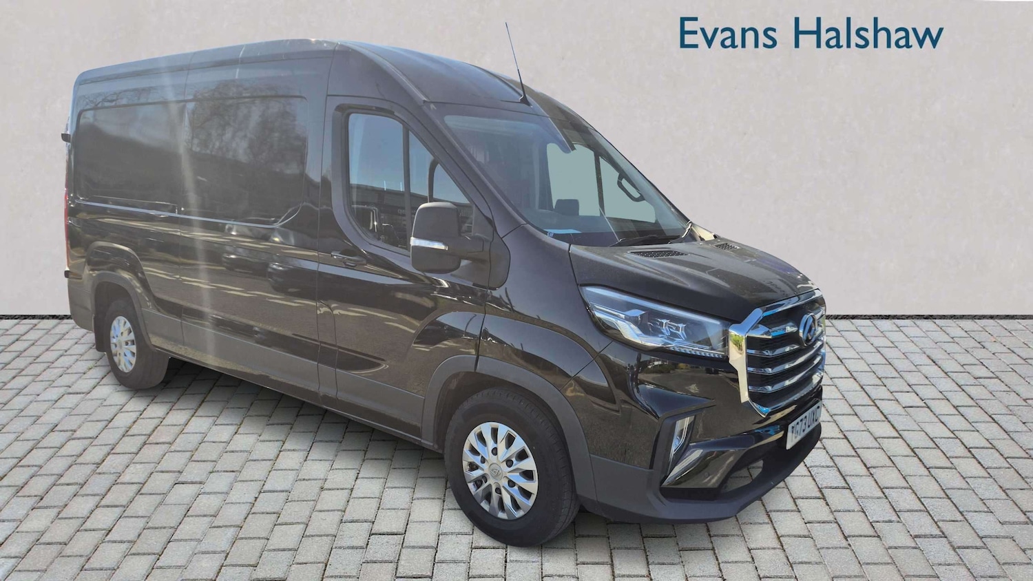 Used Maxus Deliver 9 2023 for sale - 78173490: Photo 2