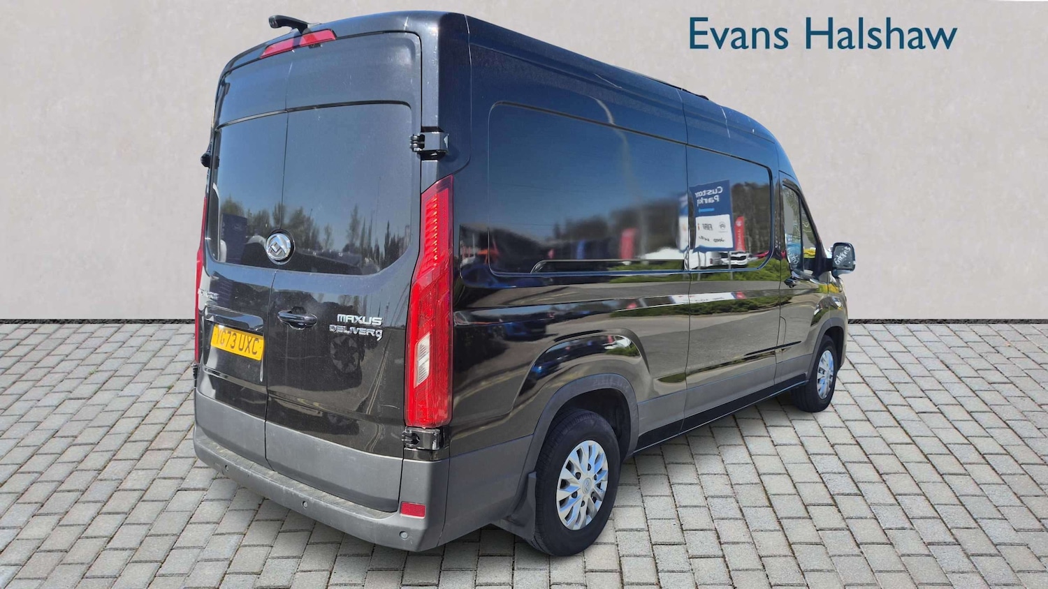 Used Maxus Deliver 9 2023 for sale - 78173490: Photo 4